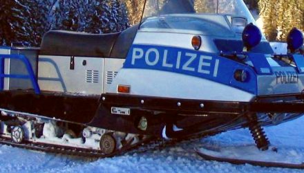 Symbolbild Polizei