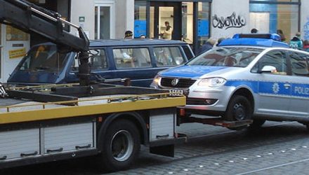 Symbolbild Polizei